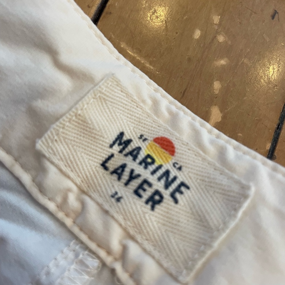 Marine Layer board shorts - Picture 2 of 3